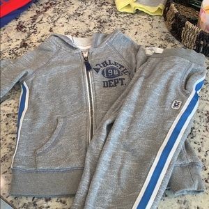 Boys Track suit